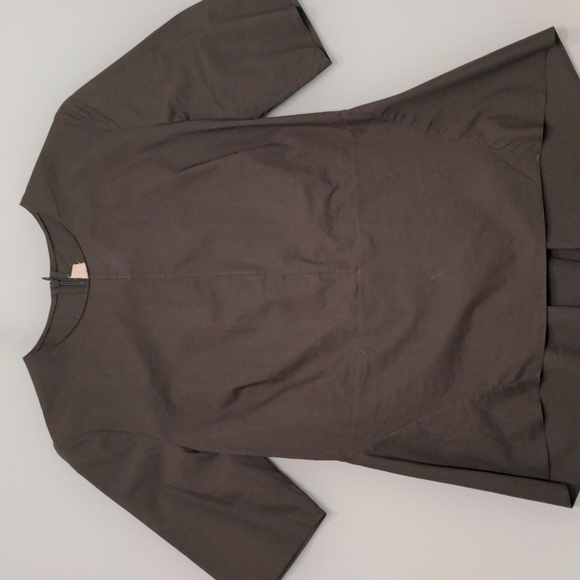 Marni Tops - Marni dark green cotton top